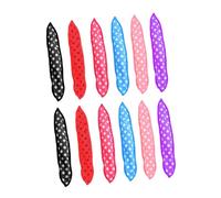 Beaupretty 24pcs Magical Sponge Hair Curlers Sleep Hair Rollers Gentle Rollers for Easy Styling
