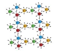 Beaupretty 24pcs Realistic Sticky Ladybug Lifelike Insect Models for Wall Climbing Portable Outdoor Activity Playthings Versatile Party Favors and Sensory Decor