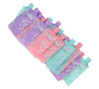 Beaupretty 24pcs Refillable Travel Pouches 90ml with Flip Cap, Lightweight Frosted Plastic Lotion and Shampoo Containers for Airplane Toiletries Organizer, Compact Portable Travel Liquid Bags