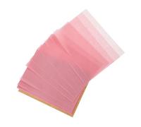 Beaupretty 2500counts Oil Absorbent Pads Oil Blotting Paper for Oily Skin Makeup Remover Sheets Beauty Tools Accessories Compact Design Skincare Essential