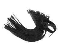 Beaupretty 25pcs 25pcs Adjustable Reusable Nylon Yoga Straps for Mat Carrying and Storage with Hook and Loop Fastening, Multipurpose Dark Straps Increasing Stability for Movement