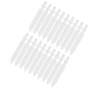 Beaupretty 25pcs Replacement Paint Pen Points Nylon Nibs 0.7mm Fine Tips for Paint Markers Creativity Flexibility for Adding Textures and Marker Artwork