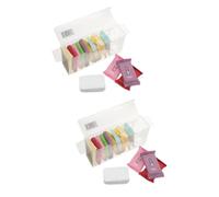Beaupretty 28pcs Cool down Towel Compressed Camping Face Towels Disposable for Drying Multi Pack