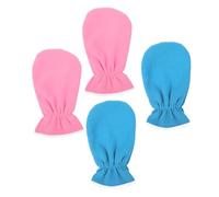 Beaupretty 2pairs Paraffin Wax Mitts Wax Spa Gloves Moisturizing Hand Care Mask Gloves for Women Spa Use