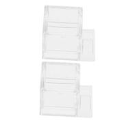 Beaupretty 2pcs Acrylic Ant Feeding Box with Water Feeder Bowl for Reptiles and Small Pets Large Capacity Non-spill Water Dish for Lizards Anoles Bearded Dragons Crested Gecko Hermit Crabs