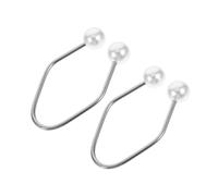 Beaupretty 2pcs Adjustable Natural Dimple Maker for Cheeks Reusable Facial Muscle Trainer Beauty Device Enhances Smile and Jawline Sculpting for Women