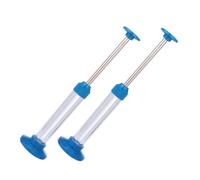 Beaupretty 2pcs Air Compression Igniter Teaching Equipment Physics Experiment Tool for Students Mechanical Energy to Heat Conversion Science Demonstration Kit