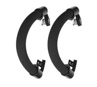 Beaupretty 2pcs Assistance Handle Car with Comfortable Grip and Easy to Install Eva and Abs Material Car Seat Headrest Handle for Elderly and Disabled for Safe Support
