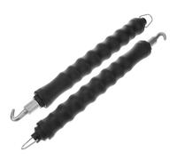 Beaupretty 2pcs Automatic Rebar Tie Wire Tool for Wire Twisting and Pulling, Heat Processed Steel Construction, Time-Saving Hand Tool for Fence and Construction Use