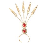 Beaupretty 2pcs Bracelet Nail Covers Finger Tip Decorative Dance Hand Accessories for Manicure Kit Nail Art