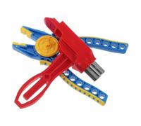 Beaupretty 2pcs Building Block Tool Set Mini Brick Remover Hammer Brick Separator for Small Disassembly Hammer Building Blocks Toy Separator