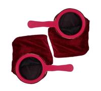 Beaupretty 2pcs Creative Change Bags with Handles Performance Props for Make Things Appear Disappear for Stage Shows Parties Tricks