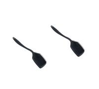 Beaupretty 2pcs Dish Cleaner Brush Reusable Pan Scrub Long Handle Kitchen Brush Non-Stick Kitchen Sink Accessories Random Color