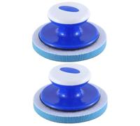 Beaupretty 2pcs Dish Sponge Cleaning Non Scratch Scouring Scrubber for Kitchen Multi-Purpose Dish Scrub Sponge