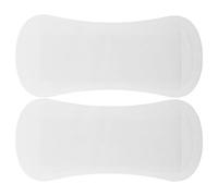 Beaupretty 2Pcs Disposable Amniotic Fluid Test Strips for Pregnant Women - Early Water Break Detection Pads with Ph Identification - Home and Travel Use Moisture Test Accessory