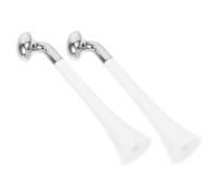 Beaupretty 2pcs Enhanced Absorption Eye Roller Replacement Heads Facial Eye Massager Tool