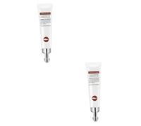 Beaupretty 2pcs Essence Eye Cream for Dark Circles Puffiness Alligator Repair Wrinkle Formula for Delicate Skin Moisturizing Rejuvenating Treatment for Youthful Appearance
