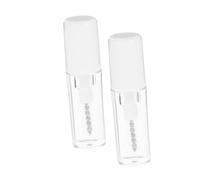 Beaupretty 2pcs Eyelash Setting Liquid Mini Eyebrow Glue Gel Mascara Eyebrow Styling Liquid for Makeup Care Package Eyelash Raincoat Gel
