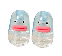 Beaupretty 2pcs Face Spray Bottle Cartoon Toner Bottles Multi-function Portable for Travel Supply Reusable Fine Mist Liquid