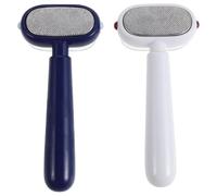 Beaupretty 2pcs Foot File Callus Remover for Hard Skin and Dead Skin Removal with White and Blue Handles and Easy to Use for Home Pedicure and Heel Care
