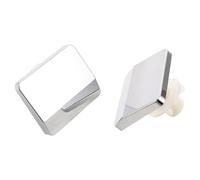 Beaupretty 2pcs Foot Spa Bath Tub Water Circulation Surfing Massager Accessories Plastic Waterfall Relaxing Foot Therapy Home Spa Soothing
