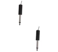 Beaupretty 2pcs Foot Switch for Wireless Power Supply Clip Cord for Easy Operation No Wires Needed
