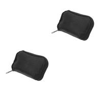 Beaupretty 2pcs Glucometer Carrying Case Diabetes Bag for Travel Rechargeable Diabetic Supplies