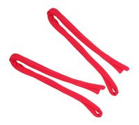 Beaupretty 2pcs Gravity Headband Traditional Hanfu Bowknot Hair Tie Made of Wired Bow Material for Ancient Chinese Hair Bow Cosplay Outfits Cultural Events and Photo Shoots