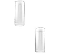 Beaupretty 2pcs Hard Shell Glasses Case Eyewear Organizer Protective Storage for Sunglasses Reading Glasses Travel Use