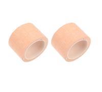 Beaupretty 2pcs Healing Patch for Scar Tape Sensitive Plasters Hand Foot Cracked Tape Winter Dry Skin Care Supply