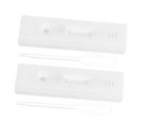 Beaupretty 2pcs High Precision Pig Early Pregnancy Test Strips Portable Livestock Pregnancy Tester for Farms Multi Species Compatibility Veterinary Tool for Accurate Detection