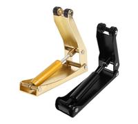 Beaupretty 2PCS Hydraulic Piano Slow Soft Fall Device Non-marking Buffer Tool for Safety Prevent Finger Injuries Easy Install Piano Fallboard Control Accessories