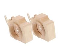 Beaupretty 2pcs Kaleidoscope Camera Miniature Educational Kaleidoscope for Fun Party Favors for Birthdays Holidays Class Rewards Engaging Design Compact