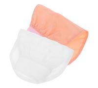 Beaupretty 2pcs Korean Exfoliating Mitts Silk Body Scrubber Wash Mitts for Face Body Cleaning