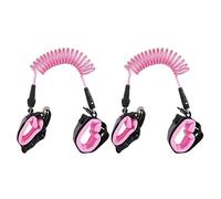 Beaupretty 2pcs Lost Rope for Boys and Girls Rotating Lock Head Boy Girl Safety Wrist Strap to During Walks