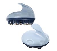 Beaupretty 2pcs Manual Massage Rollers with Smooth Rolling Balls for Muscle Relaxation and Skin Stimulation Portable Fascia Body Tools for Neck Arm Leg Back and Abdomen Circulation
