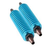 Beaupretty 2pcs Model Cars Advanced Heat Dissipation Streamlined Design for Optimal Engine Performance