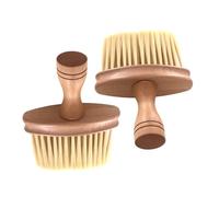 Beaupretty 2pcs Musical Instrument Cleaning Brush Guitar Cleaner Guitar String Derusting Brush Cleaning Tool for Violin Acoustic Usage