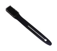 Beaupretty 2pcs Natural Bristles Long Handle Shower Brush for Body Exfoliation and Cleansing Back Scrubber for Men and Women Promotes Circulation Easy to Hang Bath Brush