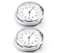 Beaupretty 2pcs Nurse Pocket Watch Dial Quartz Movement Vintage Style Practical Watch Accessory for Healthcare Professionals Daily Use Random Style