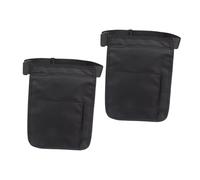 Beaupretty 2pcs Nurse Tool Belt Fanny Pack Medical Bag Pocket Pouch for Nurse Waist Organize Work Supplies