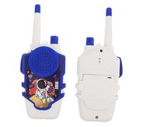Beaupretty 2pcs Outdoor Walkie Talkies Portable Radios for Imaginative Play Camping Hiking Communication Devices for Boys