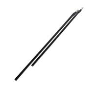 Beaupretty 2pcs Professional Guitar Truss Rods Steel Neck Adjustment Tools for Electric and Acoustic Guitars Durable Curvature Control for Precise Tuning Stability and Versatile Repair Use