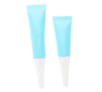 Beaupretty 2pcs Professional Manicure Glue for Fake Nails Extra Strong Bond French Manicure Nail Bond Glue
