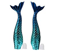Beaupretty 2pcs Refillable Eyeliner Tube Lightweight Vial for DIY Makeup Leak Design for Travel and Storage for Eyelash and Nail Care