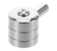 Beaupretty 2pcs Replacement Drum Lugs Single-sided Metal Hardware for Snare Tom and Bass Drums for Jazz and Percussion Instruments