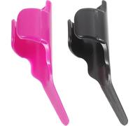 Beaupretty 2pcs Sewing Fingerthing Thread Controller and Finger Protectors for Sewing Plastic Thimbles Awl and Fabric Pusher for Cross Stitch and Quilting