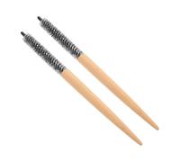 Beaupretty 2pcs Small Fine Tooth Teasing Comb for Backcombing and Root Volume Boosting Compact Hair Brush for and Travel Use for Detailed Styling and Lift