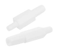 Beaupretty 2pcs Soft Tube Conversion Adapter for Accessories Lightweight and Compatible Pump Parts for Bottles and Breast Parts Versatile for Easy Feeding