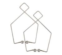 Beaupretty 2pcs Stainless Steel Acupoint Clip for Body Relief Pressure Point Clamp for Waist Back and Leg Massage Portable and Easy to Use for Self Acupressure Therapy